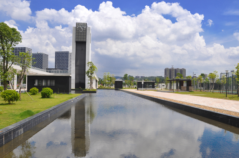 大沙地凈水廠（二期）